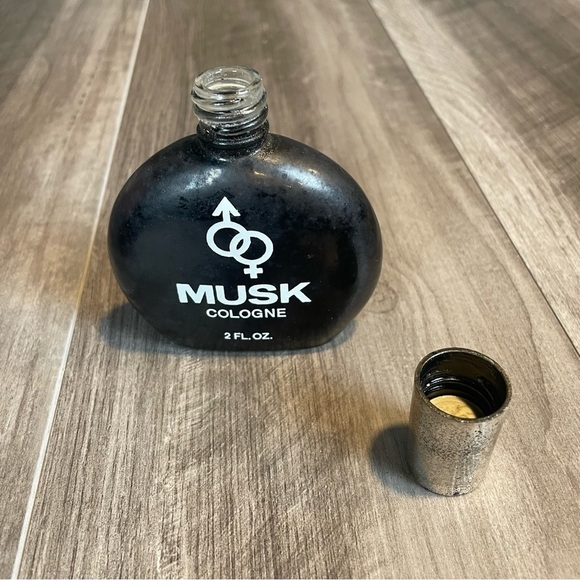 Vintage MUSK Houbigant 2.oz/ 60 ml Cologne Splash UNISEX / RARE - Picture 5 of 5